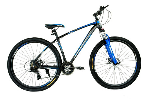 Bicicleta Mountain Bike Aluminio Rodado 29 Lamborghini