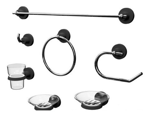 Imagen 9 de 10 de Griferia Bidet Baño Cierre Ceramico Grifmac Matte Negro