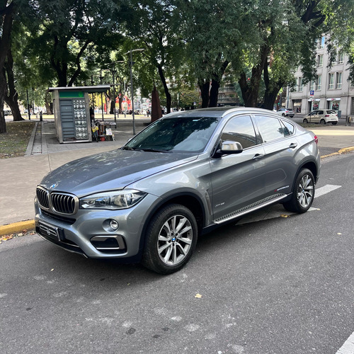 BMW X6 3.0 Xdrive 35i Sportive 306cv