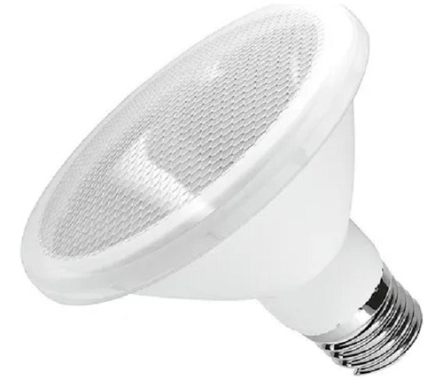 Luminatti - Lâmpada Led Par 30 10w 2700k Bivolt Ip65 - 10pçs