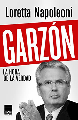 Libro Garzón De Napoleoni Loretta