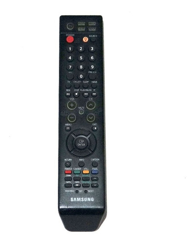Control Remoto Original Samsung Tv (Reacondicionado)