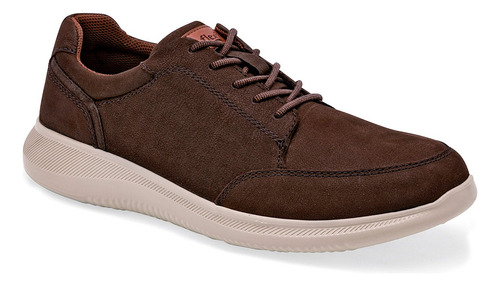 Zapato Casual Caballero Flexi 413014 Cafe 25-29 124-612 T3