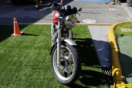 Imagen 3 de 25 de Royal Enfield Continental Gt