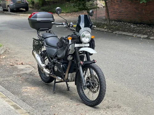 Royal Enfield Himalayan 2018 2do Dueño