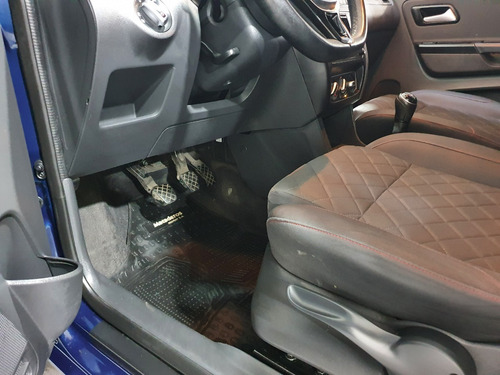 Imagen 14 de 15 de Volkswagen Suran Higline 2017 Pocos Km Oportunidad !!!! Mz