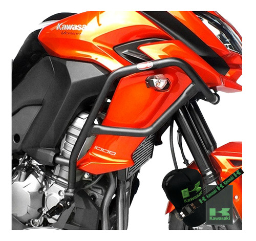 Protetor Motor Carenagem Kawasaki Versys 1000