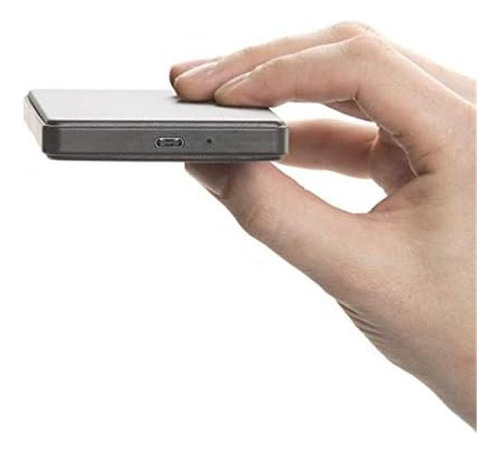 Unidad De Disco Sólido Oyen Digital U32 Shadow De 1 Tb Usb-c