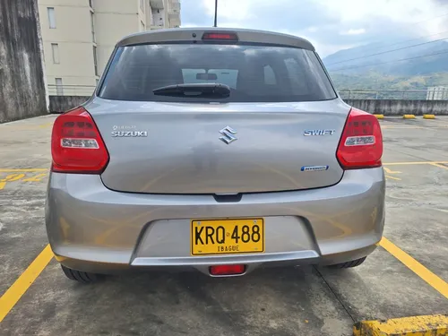 Suzuki Swift 1.2 Hybrid 2Wd