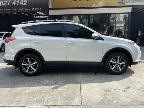Toyota Rav4 Street Tp 2000cc 4x2 5p