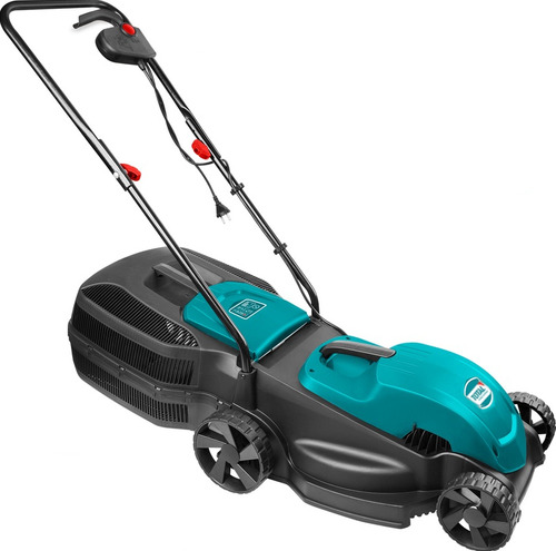 Cortadora De Pasto Cesped 1200w 320mm Total 3 Alturas