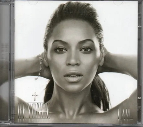 Cd Beyonce (duplo) I Am.. Sasha Fierce (destinys Child) Novo