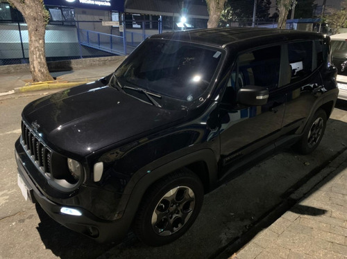 Imagem 1 de 11 de Jeep Renegade 1.8 Sport Flex Aut. 5p