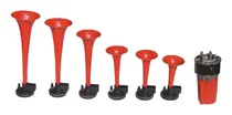 Comprar Buzina Ar Com Valvula Para Universal 12v Buzina Musical 6 Co