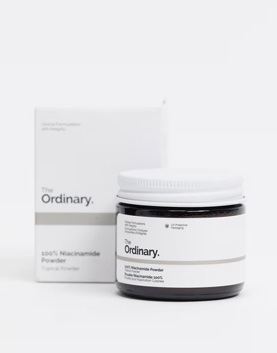 The Ordinary 100% Niacinamide Powder Niacinamida 100% Pura