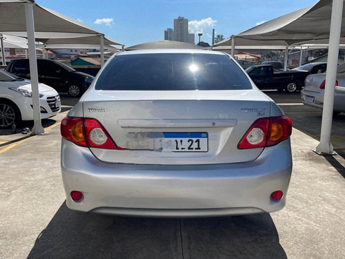 Toyota Corolla 1.8 16v Xli Flex Aut. 4p