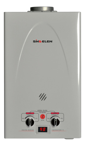 Calefont Sindelen Gas Licuado 7 Litros Cfn-7gls