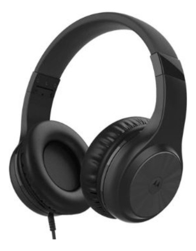 Audifonos Bluetooth Motorola Mod. Escape 220 Negro