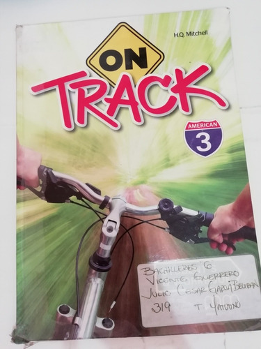 H. Q. Mitchell On Track Student's Book & Workbook