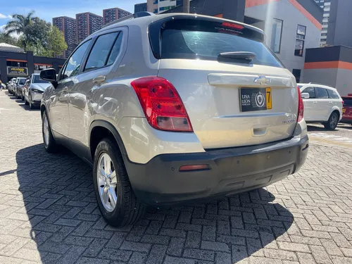 Chevrolet Tracker 1.8 Ls At