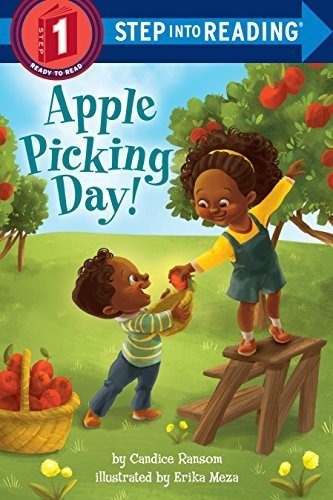 Book : Apple Picking Day (step Into Reading) - Ransom,...