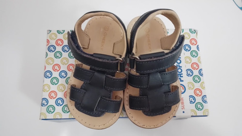 Sandalias Franciscanas Bebe Cheeky T.21 Excelentes