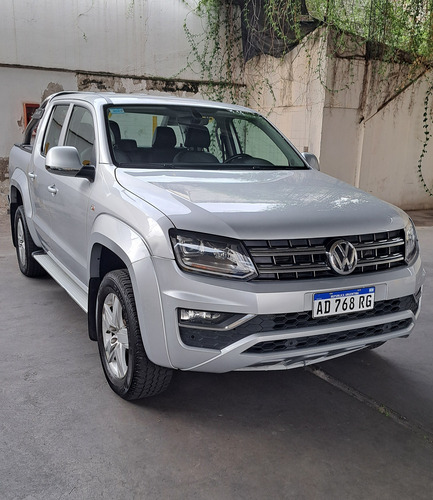 Volkswagen Amarok 2.0 Cd Tdi 180cv 4x2 Highline Pack At