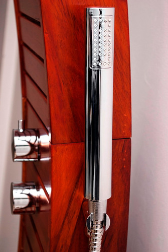 Columna Escocesa De Ducha Babilonia - Mod. Gorena Agua