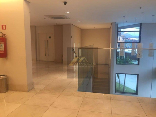 Imagem 4 de 16 de Sala À Venda, 43 M² Por R$ 290.000,00 - Valongo - Santos/sp - Sa0013