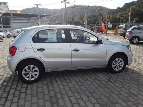 Imagem 9 de 9 de Volkswagen Gol 1.0 12v Mpi Totalflex 4p Manual