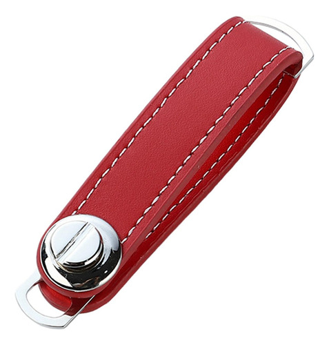 Bolsa Para Llaves De Coche, Funda Tipo Billetera, Cadena,