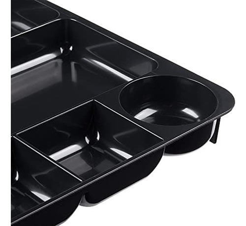 1intheoffice Organizador De Bandejas Con Cajones De 9 Compar