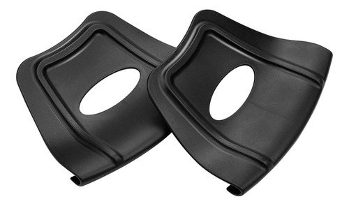2 Par De Llantas Protectoras Para Llantas Y Negro