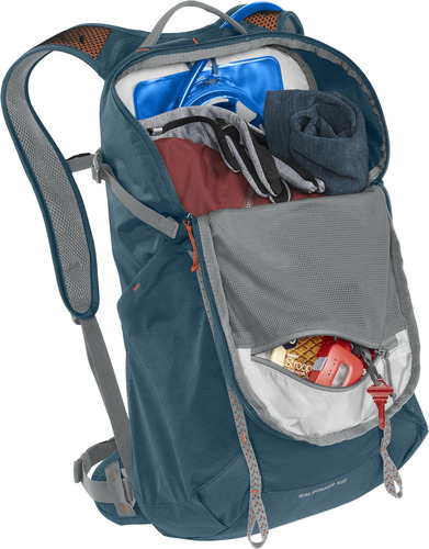 Camelbak Rim Runner X22 Mochila De Hidratación Para Senderis