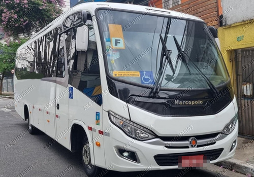 Marcopolo New Senior Ano 2020 Mb 916 30l Ref 585