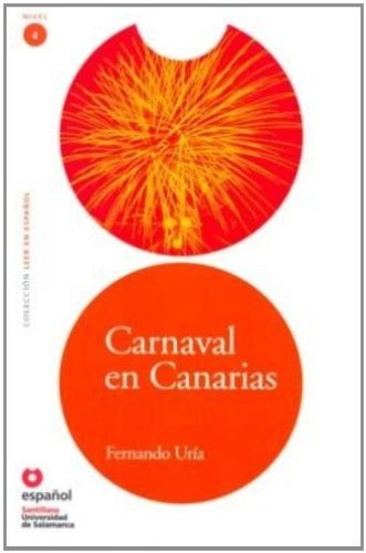 Libro Carnaval En Canarias Niv 4 Ed3 De Moderna - Paradidati