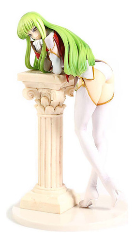 Figura De Juguete Code Geass Lelouch Of The Rebellion Cc Pil