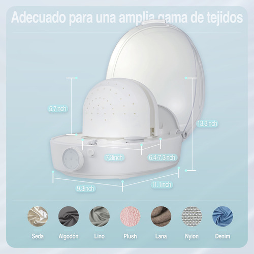 Máquina De Cuidado De Sombreros Para Planchar Y Secar