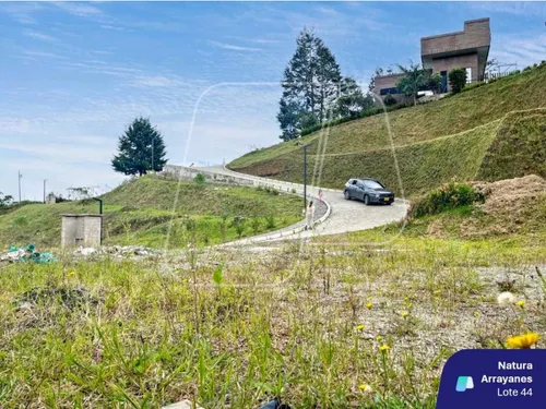 Lote Natura Arrayanes Guarne A 5 Min Del Aeropuerto
