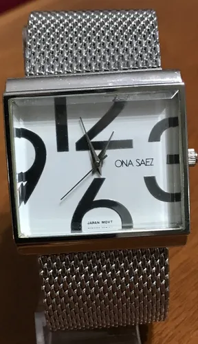Reloj ona saez mujer sale
