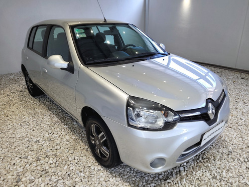 Imagen 3 de 15 de Renault Clio Mio Dynamique 5ptas 1.2 Gnc | 2016