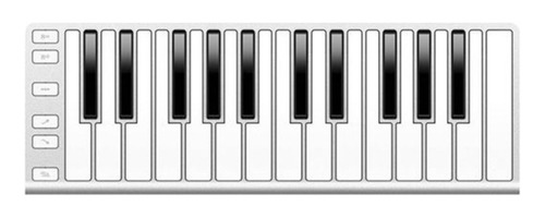 Controlador Midi Cme Xkey25 25 Teclas Sensitivo Caja Cerrada