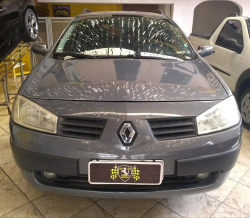 Renault Megane 1.6