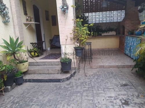 Imagem 4 de 15 de Casa De Rua-à Venda-grajaú-rio De Janeiro - Taca40067