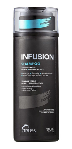 Truss Infusion - Shampoo 300ml Blz