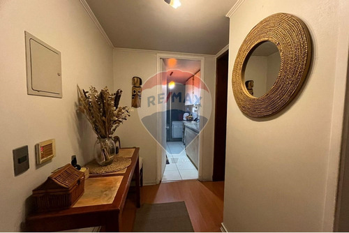 Arriendo Hermoso Dpto 3d 2b Ñuñoa