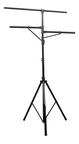 Stand Tripie Pedestal Para Luces Profesional 3.30m De Altura