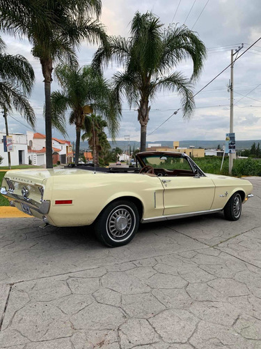 Imagen 2 de 15 de Ford Mustang Convertible