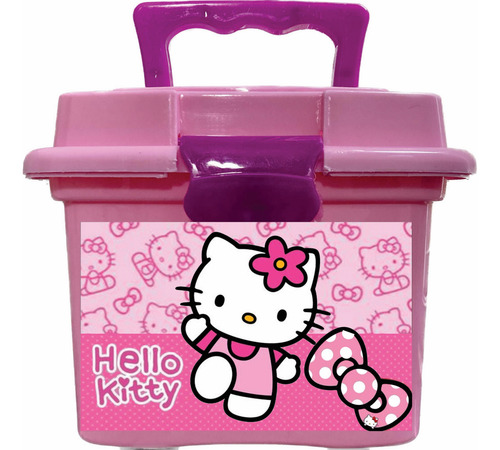 Dulcero Hello Kitty 50pz Más Regalito