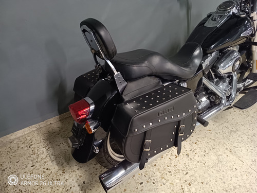 Harley Davidson Dyna Switchback Fld-103 1700cc Año 2016